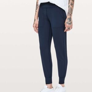 Lululemon Align Joggers 28” Size 0 - True Navy